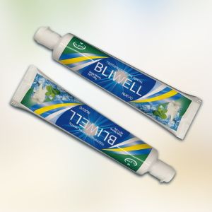 Herbal Extracts Teeth Whitening Toothpaste For Sensitive Gum Problems