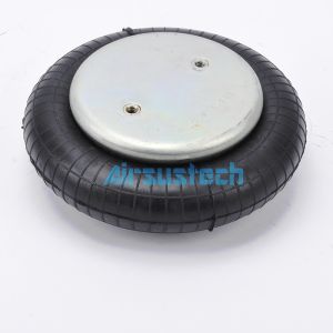 Wholesale Dunlop(FR) 8"x1 S08101 Air Bag Suspension One Convoluted Rubber Bellows Spring For Missile Assembly Jig from china suppliers