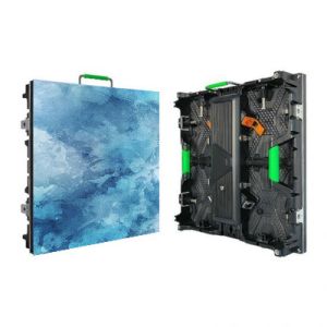 P3.9 Fixed Stage Rental LED Display With Quick Installation Lock and Switch