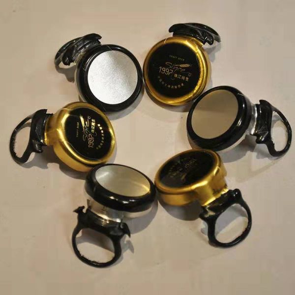 Beer cover beer wine cork Beverage pull ring cover Beer pull ring cover