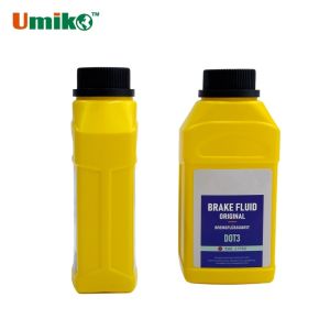 Buy cheap ISO9001 Certified DOT 3 Brake Fluid with Low Temperature Fluidity and Chemical from wholesalers