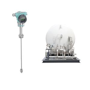 Lens Type FeeJoy FJM-L Series Magnetostrictive Level Transmitter For Storage