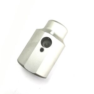 Rohs Certified Customized CNC Polygonal Sleeve with Precision Machining