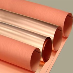 Wholesale 2oz - 6oz Thickness Copper Foil Shielding For Installation Of Mri Rf Room from china suppliers