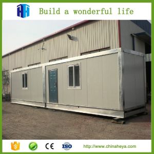 prefabricated custom-made offshore accommodation 40ft container house price