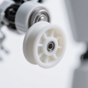 Humanoid Robot POM Tendon Drive Pulley Set High Precision Processing Case CNC