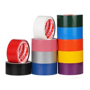 Fabric Packing Adhesive Tape Fixed Duct Bulk All Weather ODM