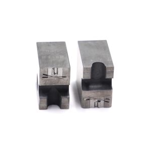 Wholesale Customized Micro Self-Clinching Screws M0.5-M3 Aluminum 6061-T6 Anodized for Thin Metal Panels RFID Tags from china suppliers