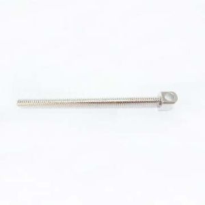 CNC customed machining steel screw