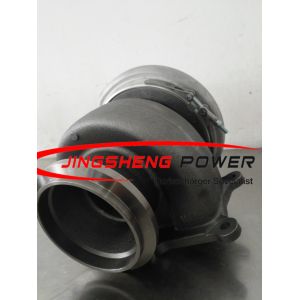 HX55 3593601 4734313 QSM11 Cummins Diesel Turbocharger , Diesel Engine