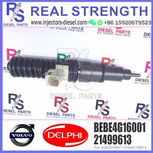 Wholesale Diesel Fuel Injector 21499613 BEBE4G16001 for V-O-L-V 20847327 21499613 21644596 BEBE4G16001 injector diesel from china suppliers