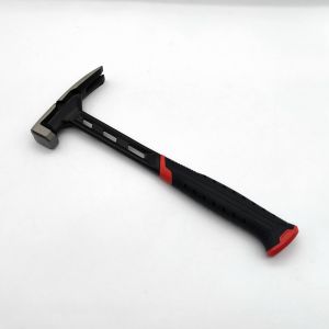 Wholesale Professional Framing Hammer High Carbon Forged 19oz Square Face Claw Hammer with Magnetic Nail Starter &amp; Puller for Framer Trade from china suppliers