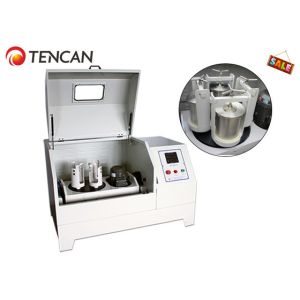 Lab Ball Mill Factory Sample Grinder For Laboratory Full-Directional Grinding Machine For Nano Powder 4L