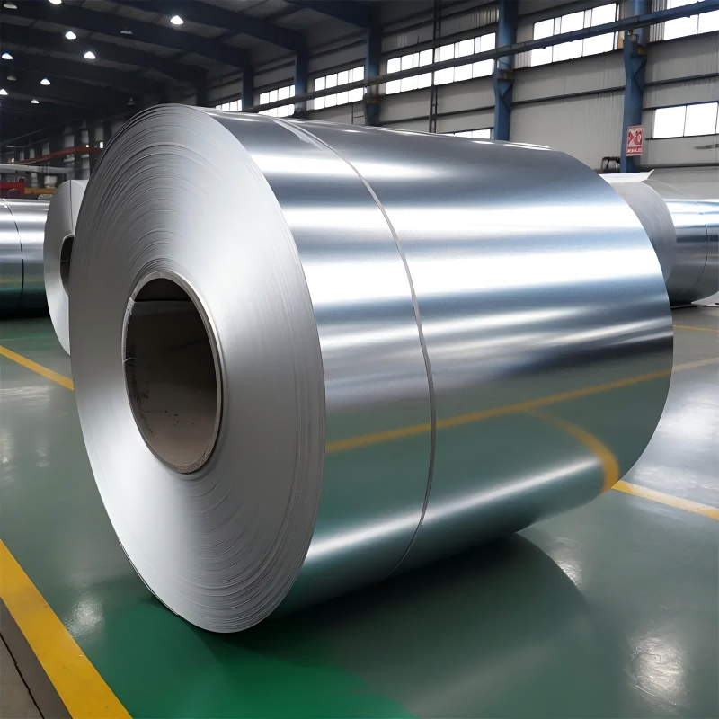 Wholesale Cold Rolled Steel Coil SPCC DC01 St12 from china suppliers