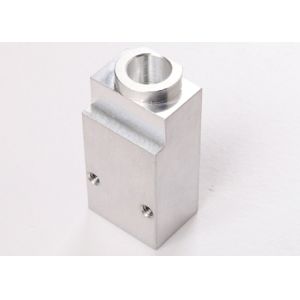 Aluminium High Precision CNC Machining Turning For Machine Parts