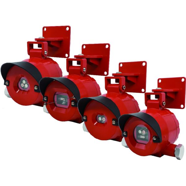 Quality SILII UV IR IR2 IR3 Flame Detector for sale