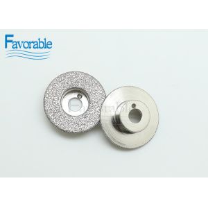 Grinding OEM Stone Sharpening Wheel For Iecho Auto Cutter