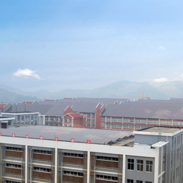 Renewable Energy System Bifacial Solar Panels 182mm 144pcs Monocrystalline Solar Cells