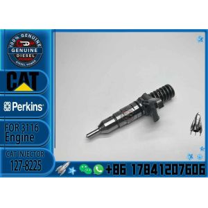 excavator bulldozer 3114 3116 3126 Diesel engine fuel injector 140-8413 diesel