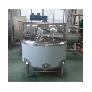Cheese Processing Machine with Standard Size and 220V/380V/400V Voltage Cheese