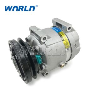 V5 Auto Compressor Air Conditioning 11Q690041 A5W00258A For Hyundai-7 For XCMG
