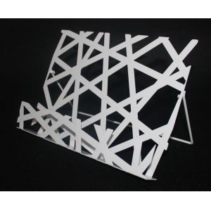 2016 NEW Art metal newspaper racks from China supplier