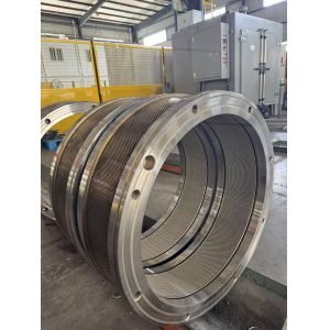 Precision-Engineered Pellet Mill Dies for Paladin 600B Superior Animal Feed