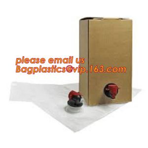 Wholesale Silver Red Wine Quad Seal Bag Glod Reusable Bag In Box For Apple Liquid And Juice,1L ~ 500L Water Bib Bag In Box &amp; Liqui from china suppliers