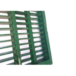 Bolts Connection Type Modular Polyurethane Screen Mesh For Coal Washing Steel