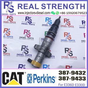 328-2576 Caterpillar Fuel Injector 293-4073 387-9432 387-9433 For 324D 325D 329D