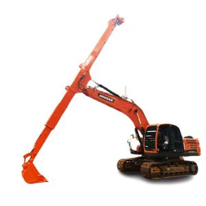Wholesale 10-16M Digging Depth Excavator Telescopic Arm For CAT320 Excavator from china suppliers