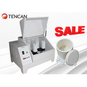 High-Efficiency 6L Dual Planetary Ball Mill with 4×1.5L Milling Jars Precision