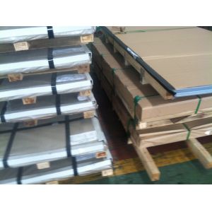 Wholesale Decorative 430 Stainless Steel Sheet BA Mirror Surface Sheet 1250mm X 2500mm from china suppliers