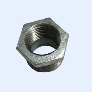 1-1/2"*1”Stainless Steel Reducer Coupling For BS4568 Conduit DIN1692