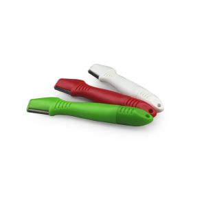 Wholesale Multi - Purpose Tungsten Carbide Knife Sharpener ABS Plastic Only 17g With Any Color from china suppliers