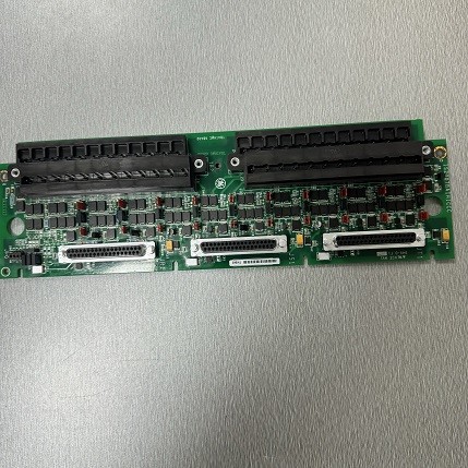 Quality GE MARK VI IS200TBAIH1CCC ANALOG INPUT TERMINAL BOARD for sale