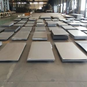 High Strength ASTM TC4 Grade 5 Titanium Alloy Plate Ti6Al4V Titanium Sheet