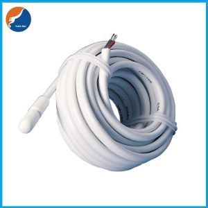 Cylinder Head Underfloor Heating Thermistor 3950K 1% 10K Temperature Sensor With