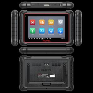 Autel MaxiCOM MK900 Diagnostic Tools CAN FD DoIP 8 Inch Bidirectional OBD2
