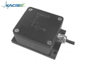 China Low-power analog output tilt sensors for construction machinery Precision tilt sensors with bandwidth  5Hz on sale