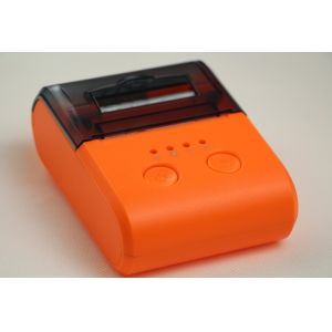 Integrated Wireless Bluetooth Thermal Printer USB Portable Ticket Printer