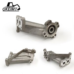 Seapple Oil Filter Head 209-51-5110 Komatsu 6D95 Engine PC200-6 (Middle Section)