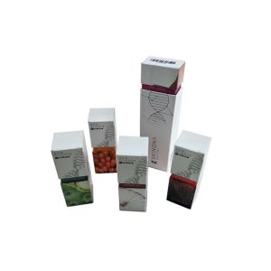 Wholesale Various Cosmetics Cardboard Gift Boxes Glossy Lamination Spot Uv Handmade from china suppliers