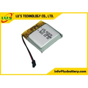 3.7V 180mAh Lipo Polymer Rechargeable Battery LP602020 lithium battery 180mah 3