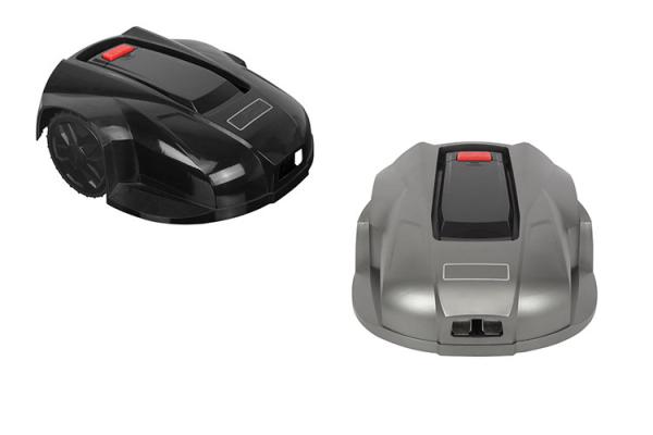 Quality Remote Control Automatic Lawn Mower Language Selection With Programming System for sale