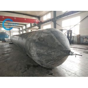Wholesale 0.8-2m Ship Marine Salvage Air Bags With Pressure Gauage from china suppliers
