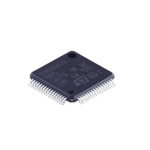 STMicroelectronics STM32G473RBT6 uniqscan Ic Chip 32G473RBT6 Microcontroller