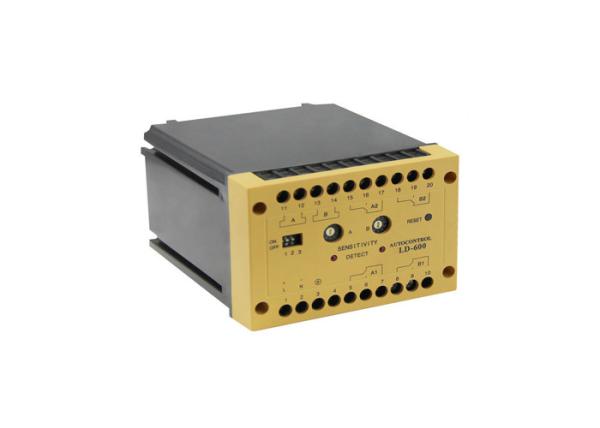 Quality 4 Frequency Inductive Loop Traffic Detector Double Coil Car Entry / Exit AC 220V for sale
