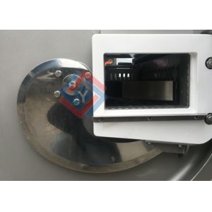 Frozen Beef Steak Cutting Machine Bacon Ham Cheese Slicer Portion Function