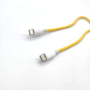 PD 60W Usb Cable Type C Fast Charging Cable For IPhone 15 Pro Max